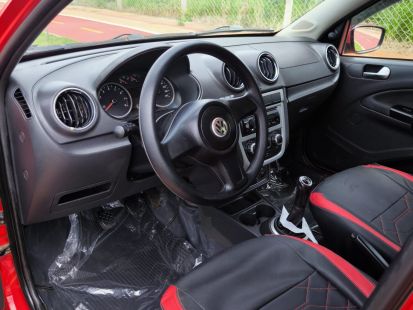 Volkswagen Gol  2009