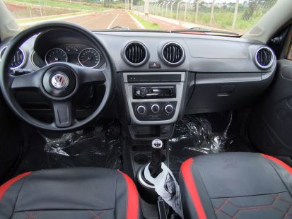 Volkswagen Gol  2009