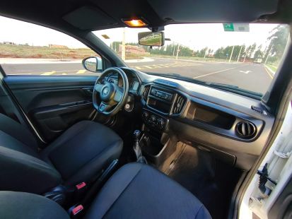 Fiat Strada Endurance com Baú 2022